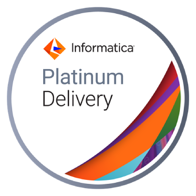 Informatica Premium Partner Badge