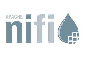 Apache NiFi logo