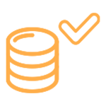 Data quality icon