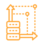 Data size icon